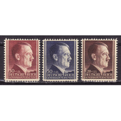 GG 089-91 MNH**