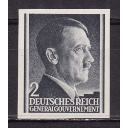 GG 071 makulatura MNH**