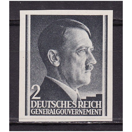 GG 071 makulatura MNH**