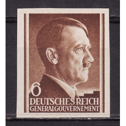 GG 072 makulatura MNH**