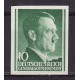 GG 074 makulatura MNH**