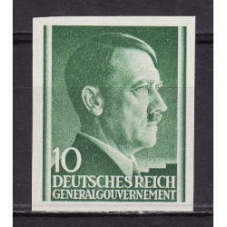 GG 074 Imperforate MNH**