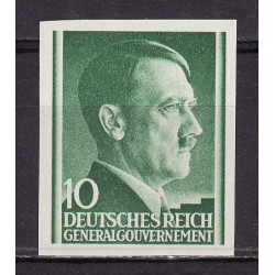 GG 074 makulatura MNH**
