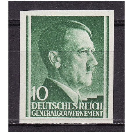 GG 074 makulatura MNH**