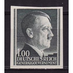 GG 075 Imperforate MNH**