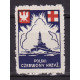 PCK charity label 1941 MNH**