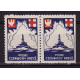 PCK charity label 1941 MNH**